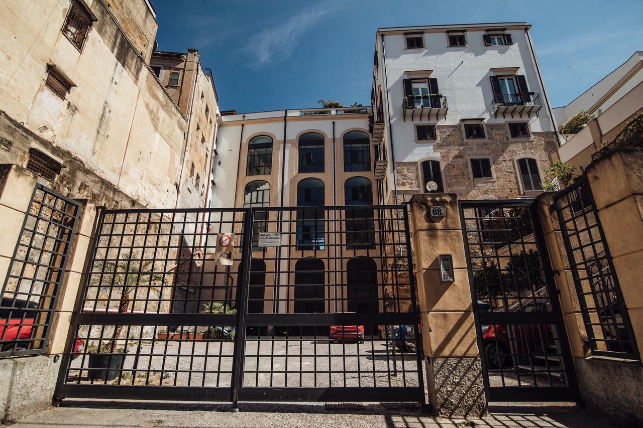 Gran Cancelliere Apartment With Parking باليرمو المظهر الخارجي الصورة