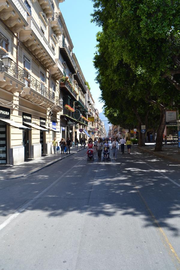 Gran Cancelliere Apartment With Parking باليرمو المظهر الخارجي الصورة