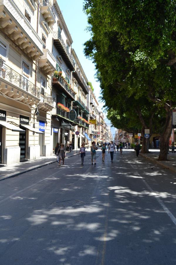 Gran Cancelliere Apartment With Parking باليرمو المظهر الخارجي الصورة