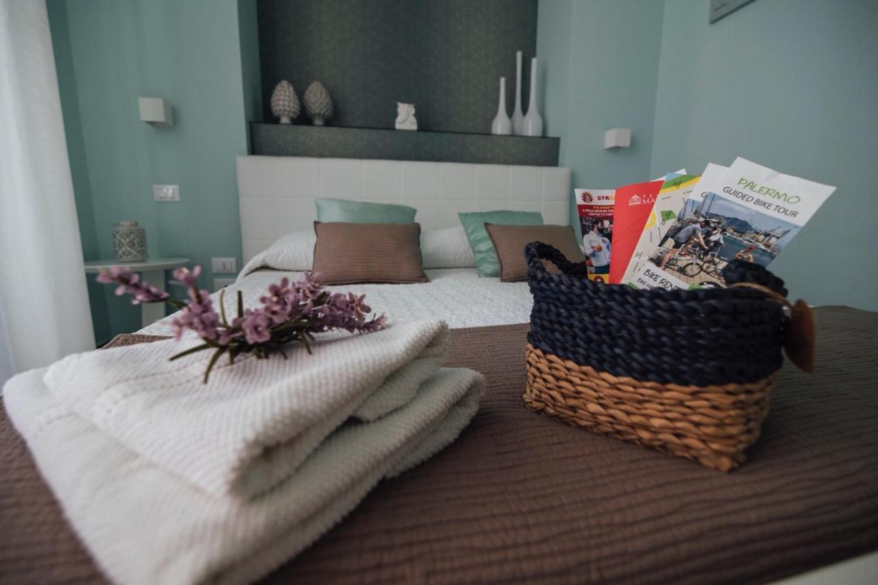 Gran Cancelliere Apartment With Parking باليرمو المظهر الخارجي الصورة