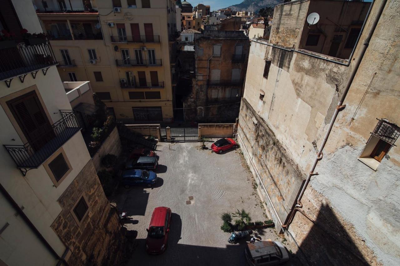 Gran Cancelliere Apartment With Parking باليرمو المظهر الخارجي الصورة