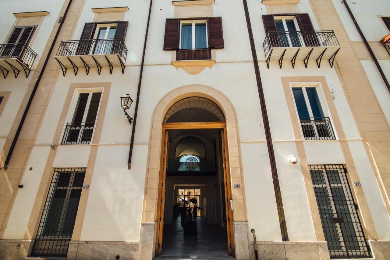Gran Cancelliere Apartment With Parking باليرمو المظهر الخارجي الصورة