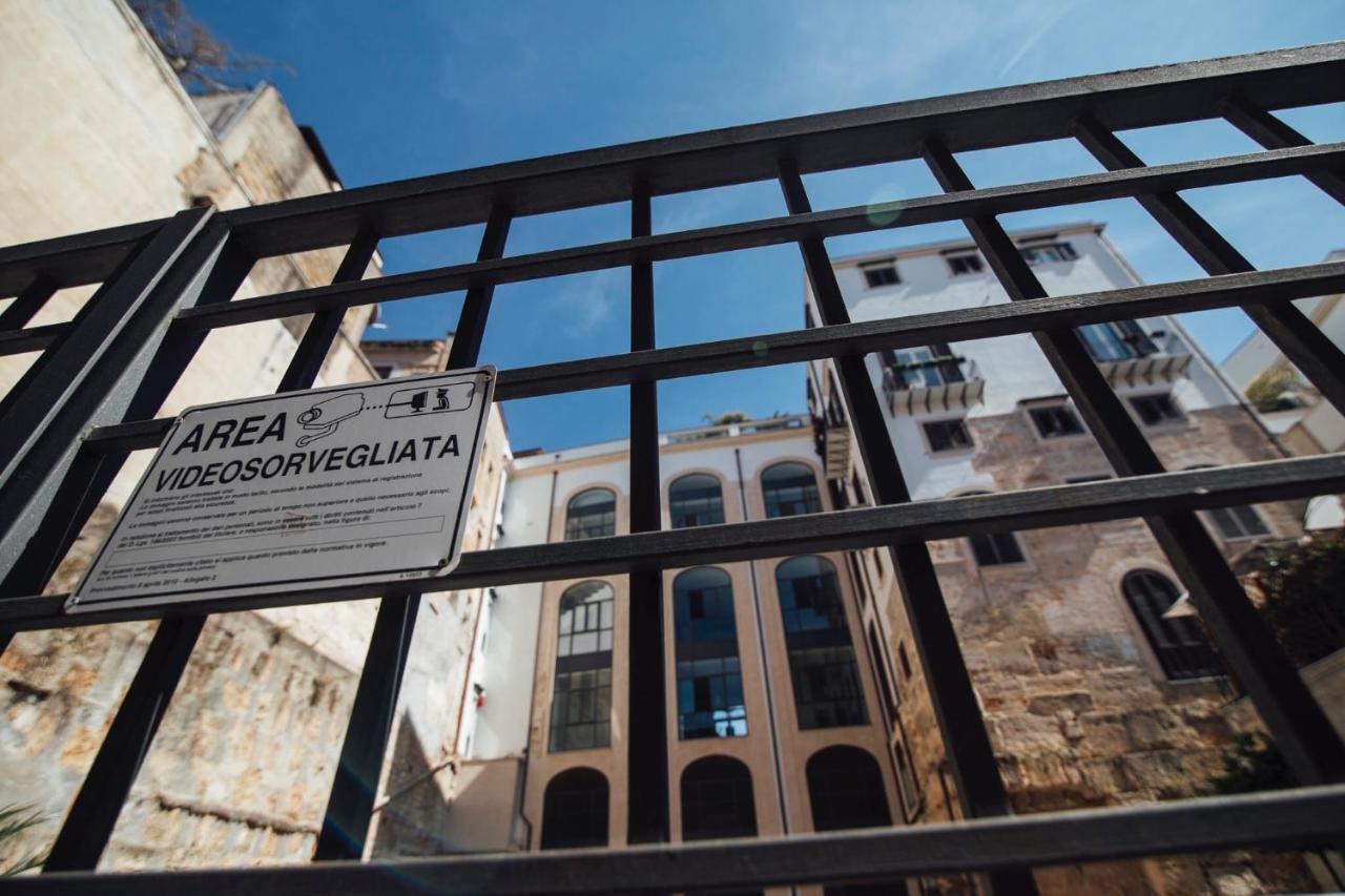 Gran Cancelliere Apartment With Parking باليرمو المظهر الخارجي الصورة