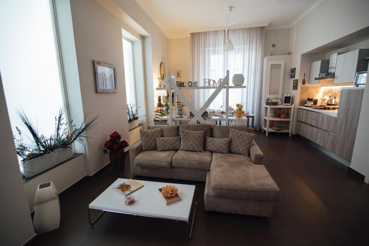 Gran Cancelliere Apartment With Parking باليرمو المظهر الخارجي الصورة