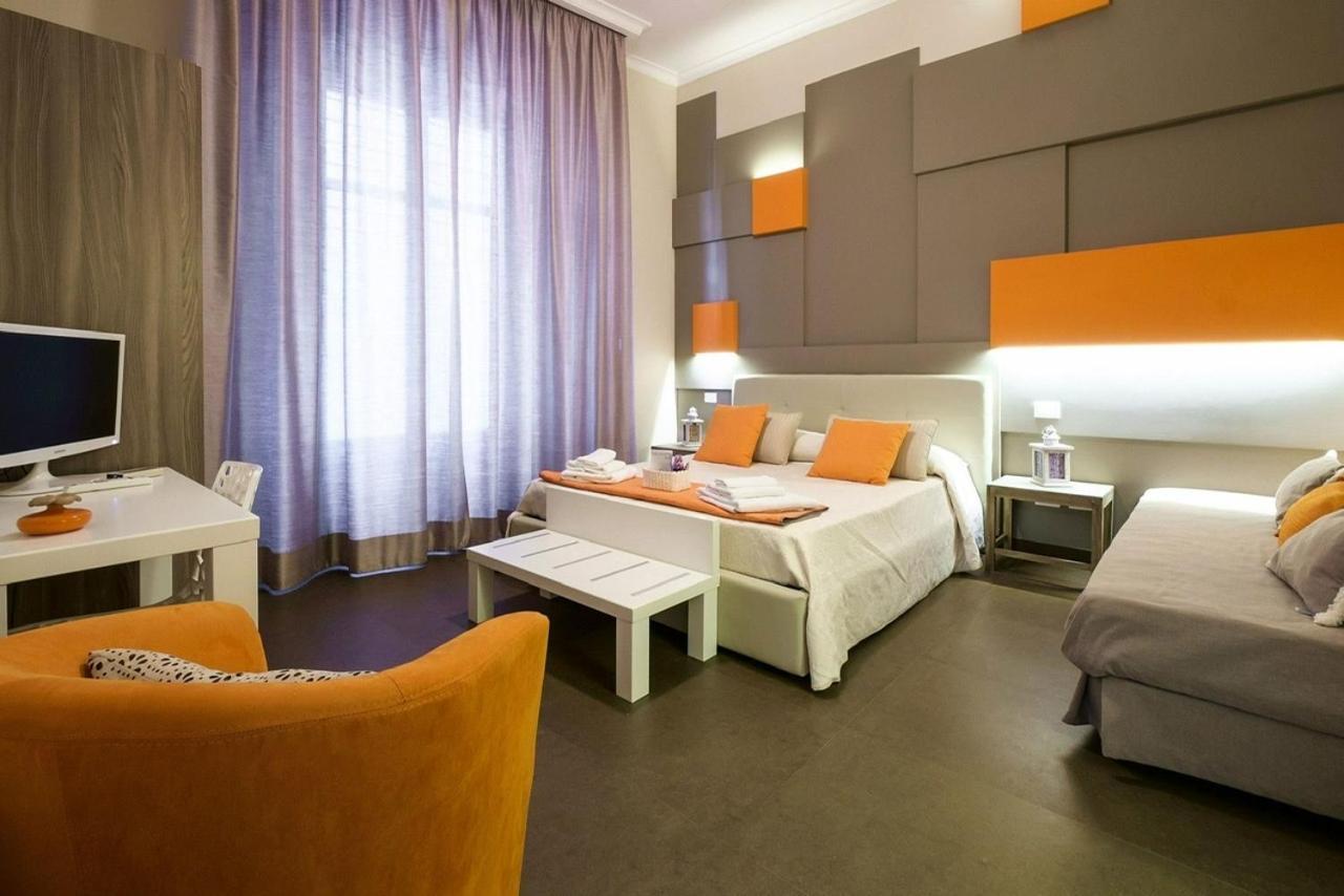 Gran Cancelliere Apartment With Parking باليرمو المظهر الخارجي الصورة