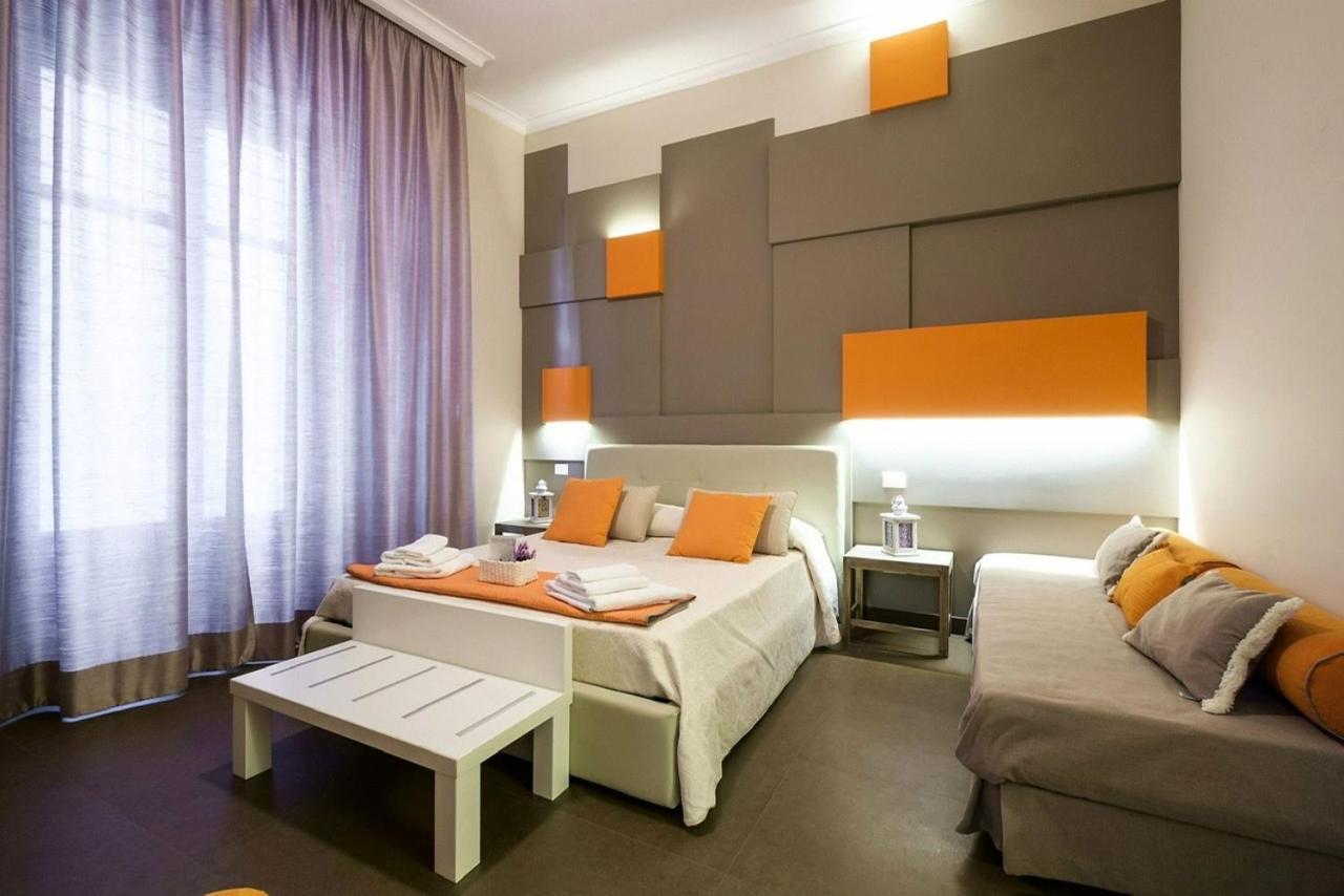 Gran Cancelliere Apartment With Parking باليرمو المظهر الخارجي الصورة